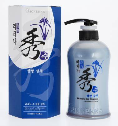 Richenna Soo Shampoo